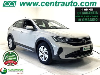 Volkswagen Taigo 1.0 tsi Life 115cv dsg usata