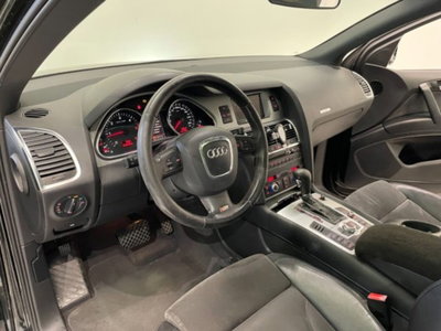Audi Q7 3.0 V6 TDI 240 CV clean diesel quattro tiptronic (15)