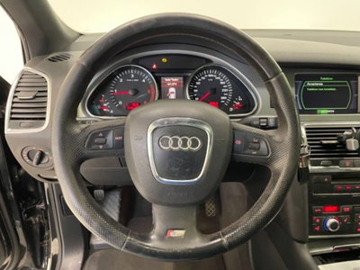 Audi Q7 3.0 V6 TDI 240 CV clean diesel quattro tiptronic (16)
