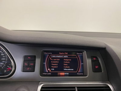 Audi Q7 3.0 V6 TDI 240 CV clean diesel quattro tiptronic (20)