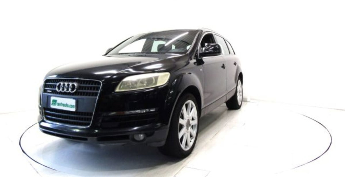 Audi Q7 3.0 V6 TDI 240 CV clean diesel quattro tiptronic (3)