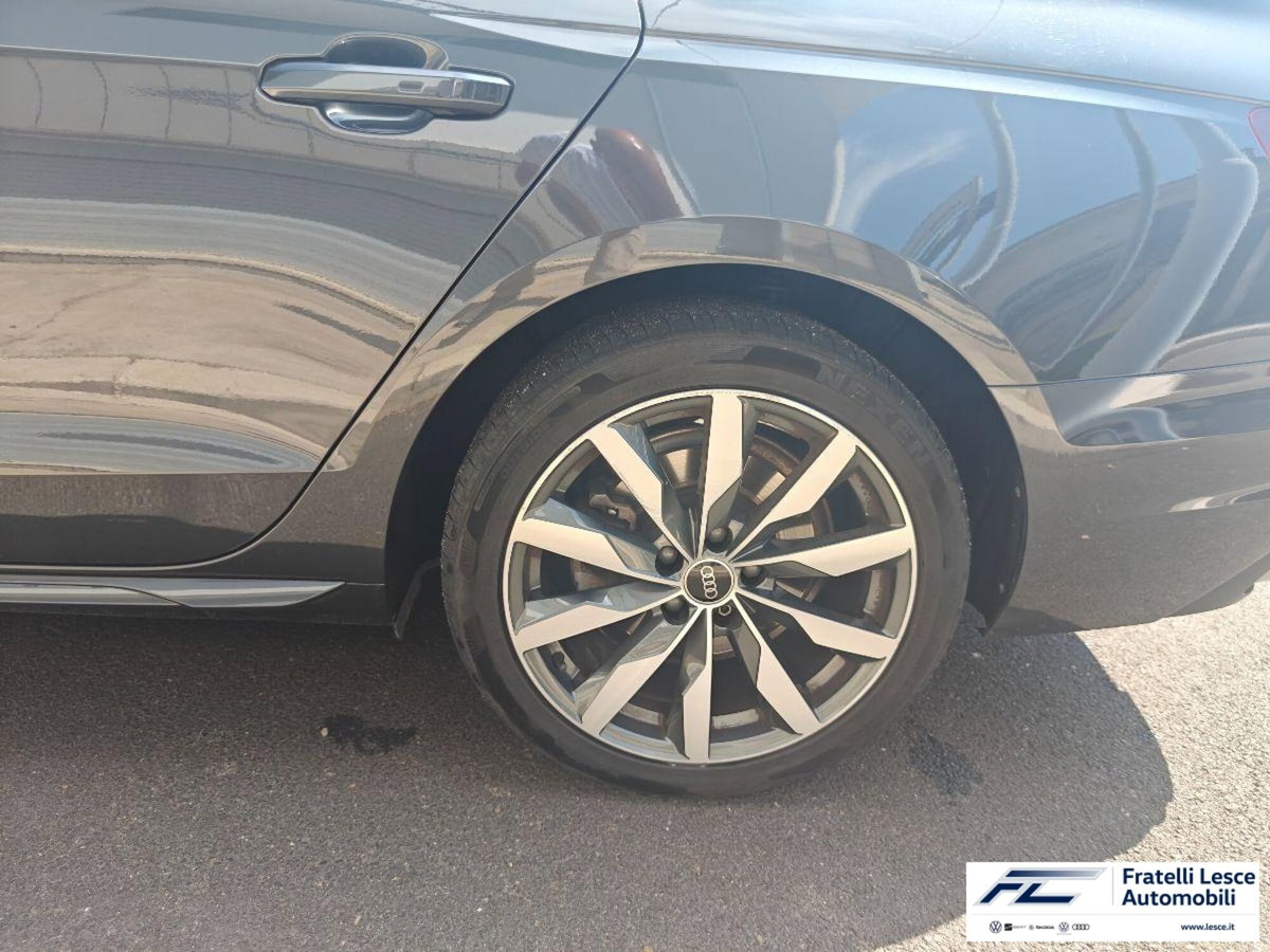 Audi A4 Avant 40 2.0 tdi mhev Business Advanced 204cv s-tronic (4)