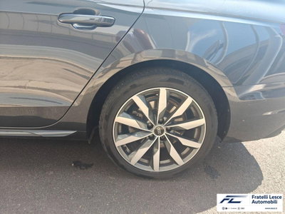 Audi A4 Avant 40 2.0 tdi mhev Business Advanced 204cv s-tronic (4)