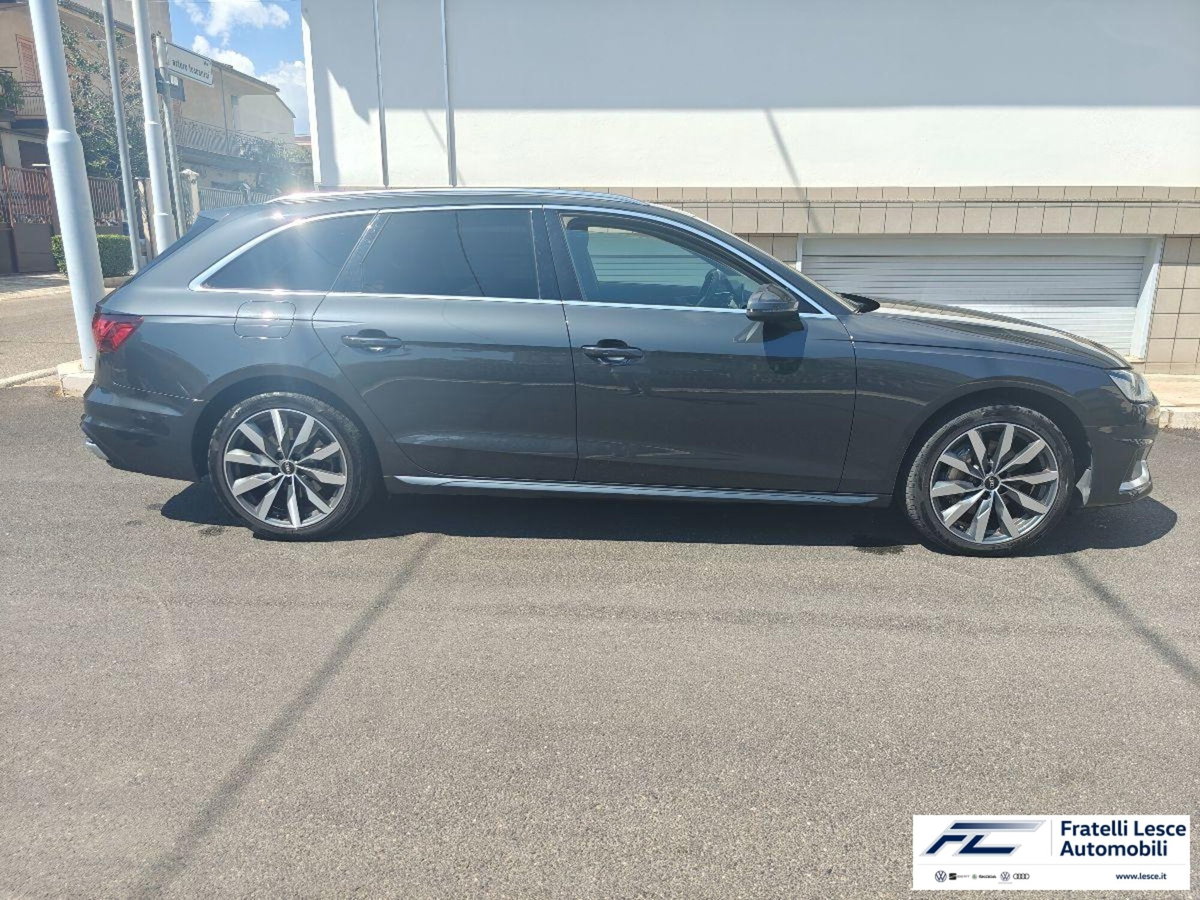 Audi A4 Avant 40 2.0 tdi mhev Business Advanced 204cv s-tronic (8)