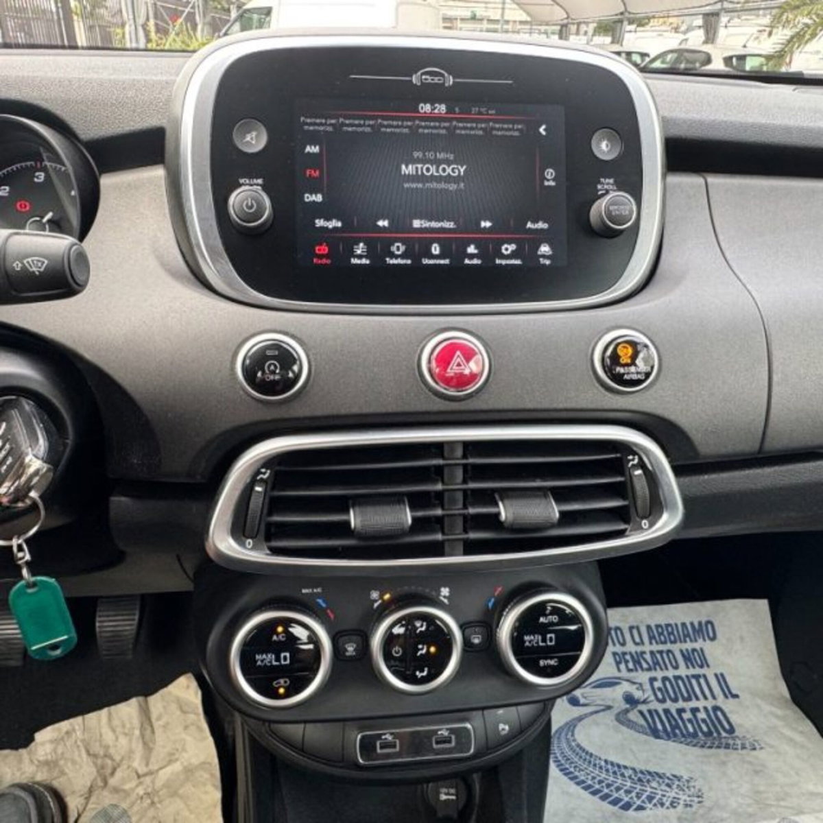 Fiat 500X 1.3 MultiJet 95 CV Club (11)