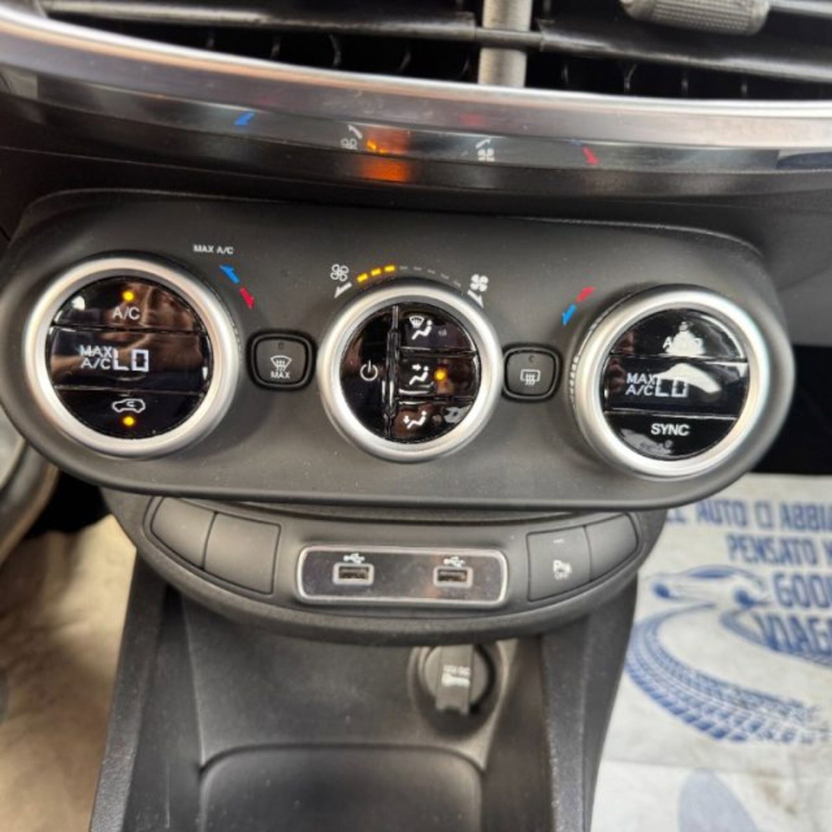 Fiat 500X 1.3 MultiJet 95 CV Club (12)