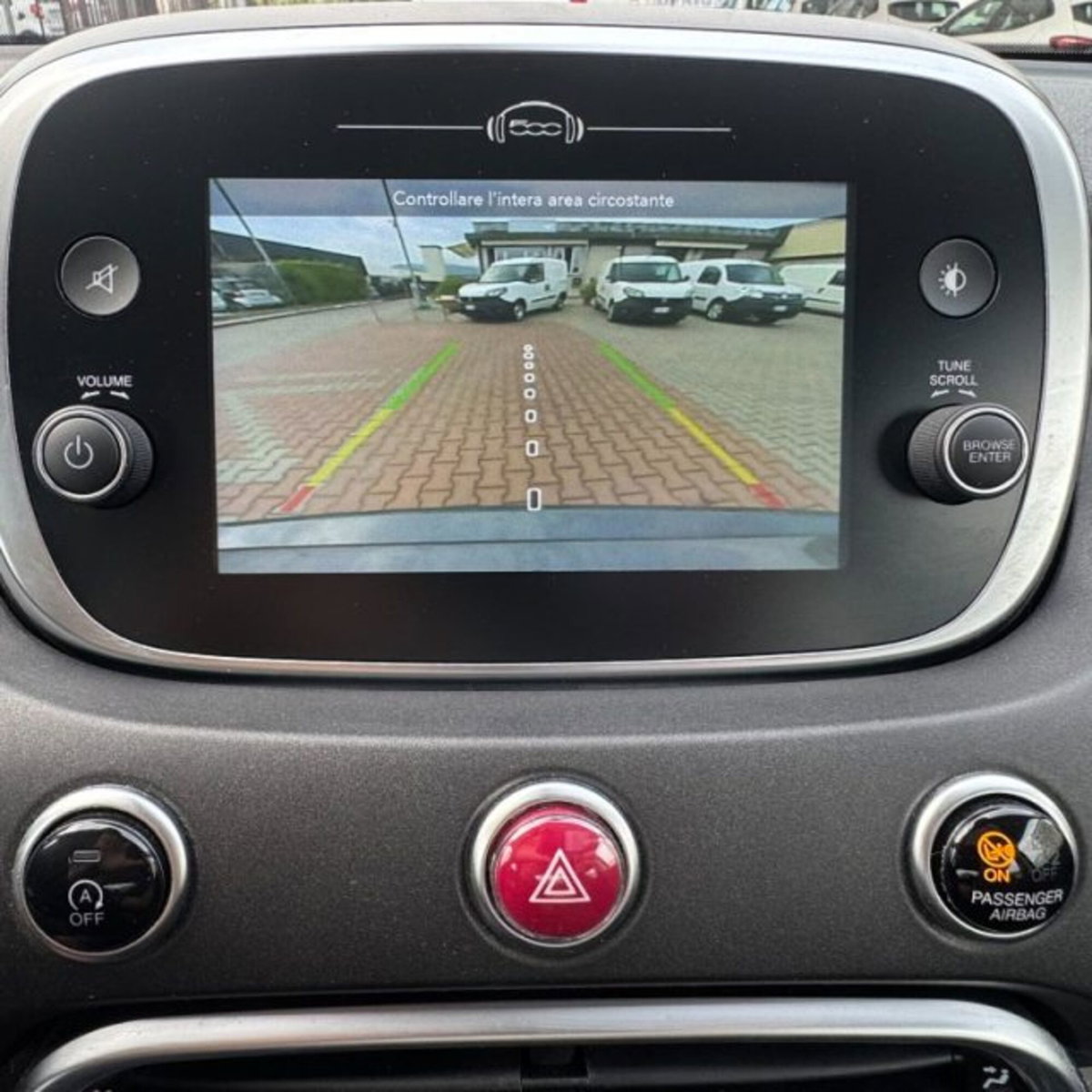 Fiat 500X 1.3 MultiJet 95 CV Club (13)