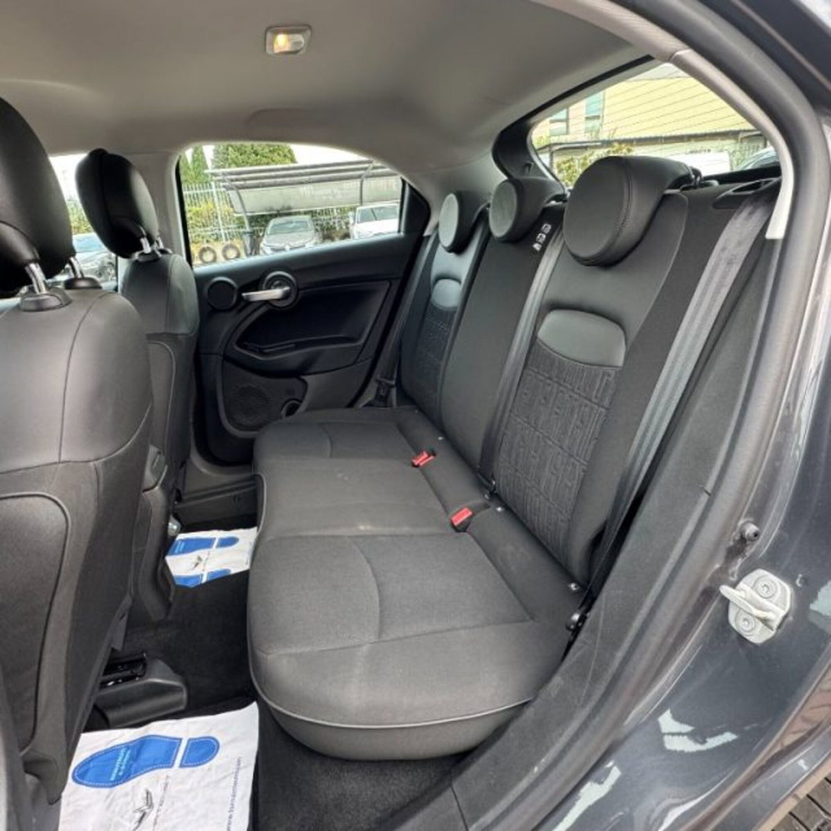 Fiat 500X 1.3 MultiJet 95 CV Club (14)