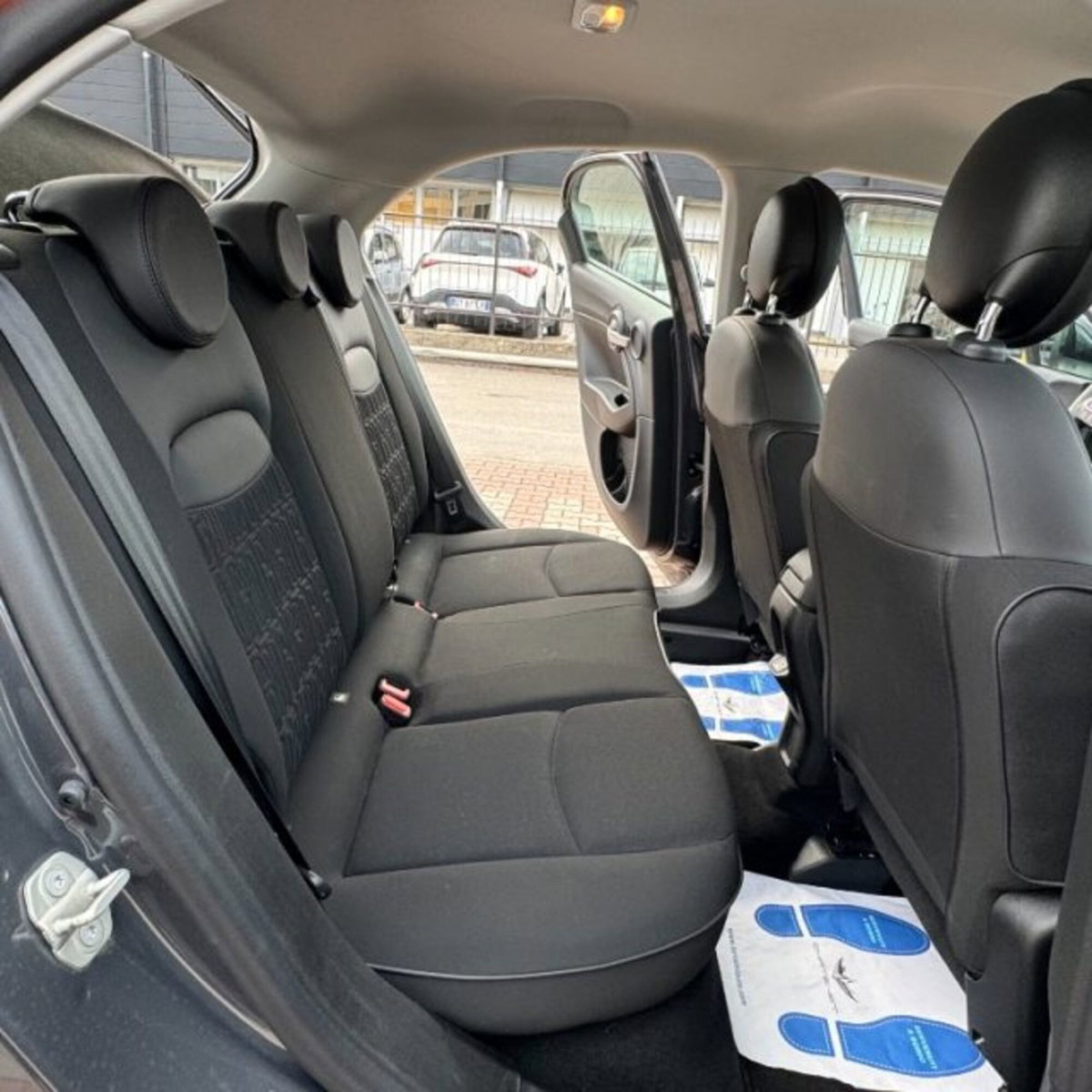 Fiat 500X 1.3 MultiJet 95 CV Club (17)