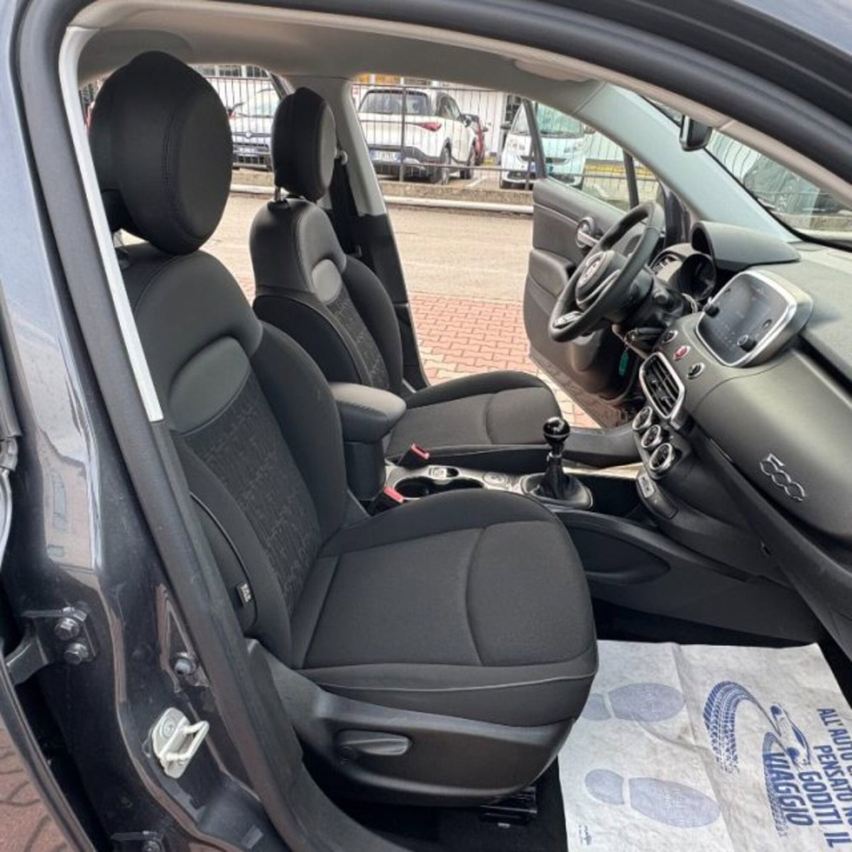 Fiat 500X 1.3 MultiJet 95 CV Club (19)