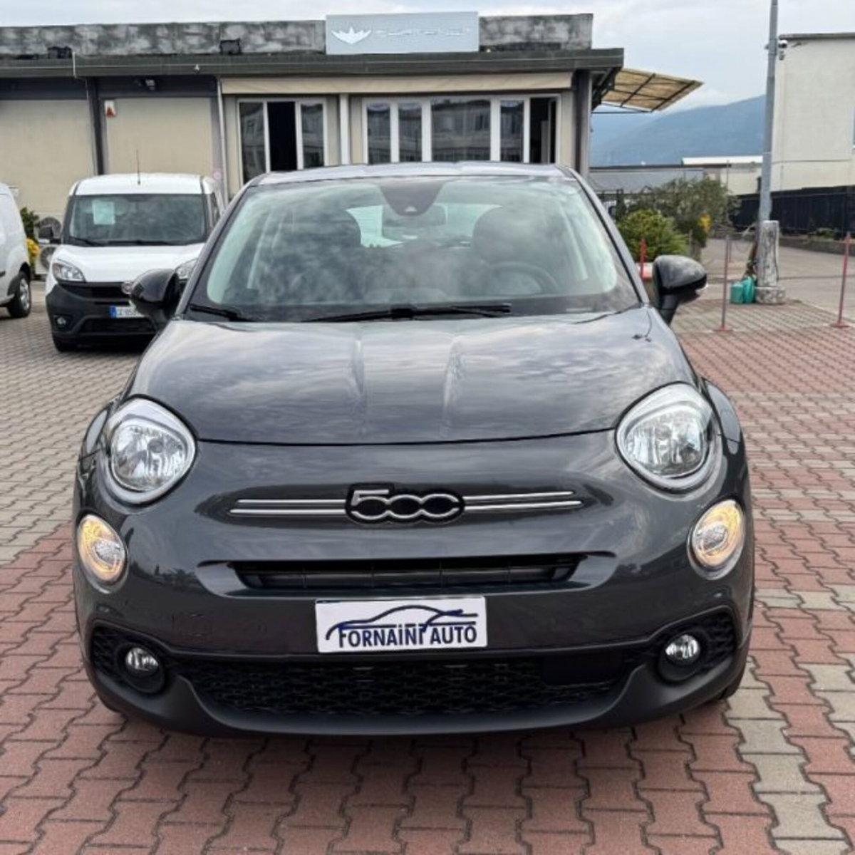 Fiat 500X 1.3 MultiJet 95 CV Club (3)
