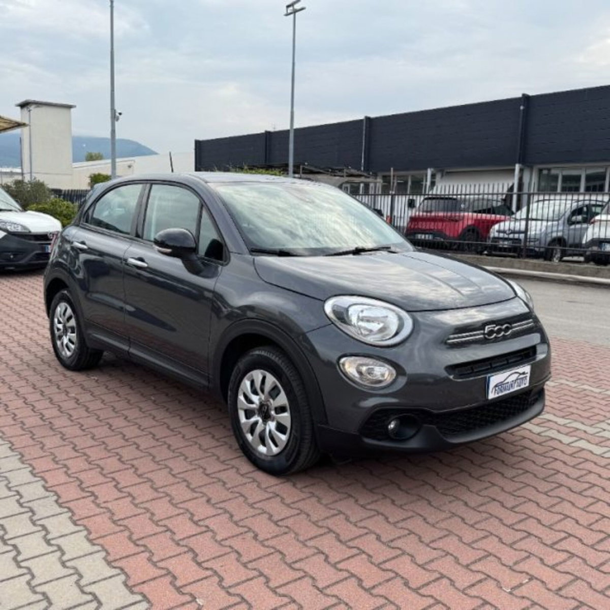 Fiat 500X 1.3 MultiJet 95 CV Club (4)
