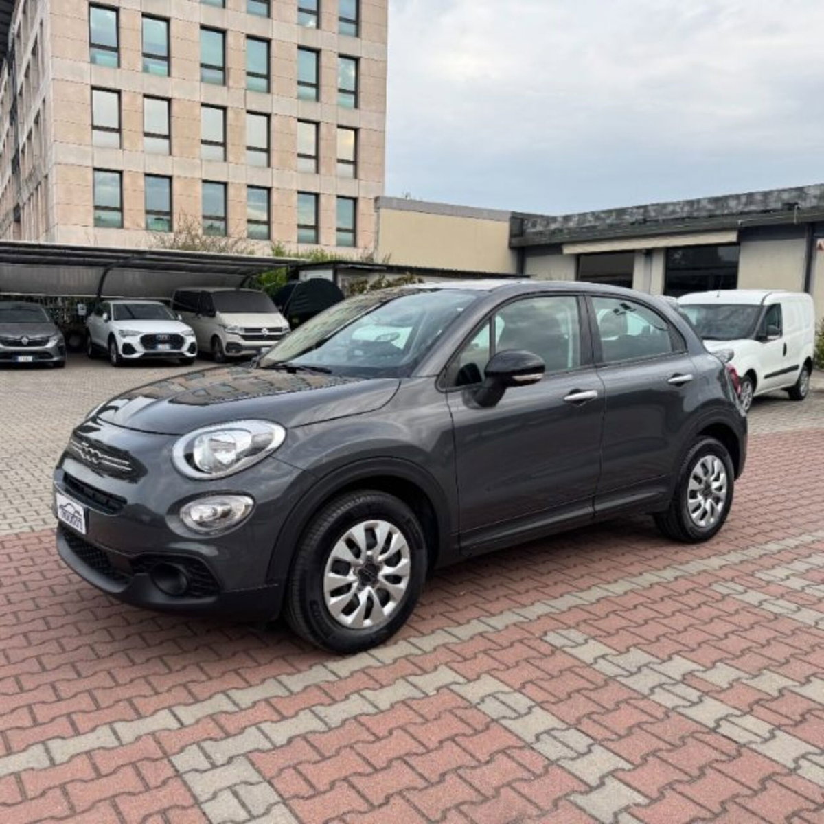 Fiat 500X 1.3 MultiJet 95 CV Club (5)