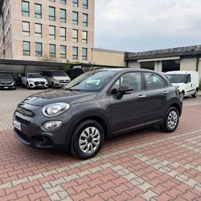 Fiat 500X 1.3 MultiJet 95 CV Club (5)