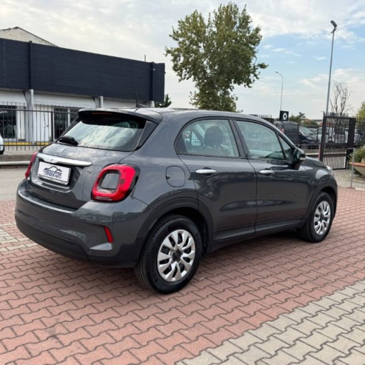 Fiat 500X 1.3 MultiJet 95 CV Club (7)