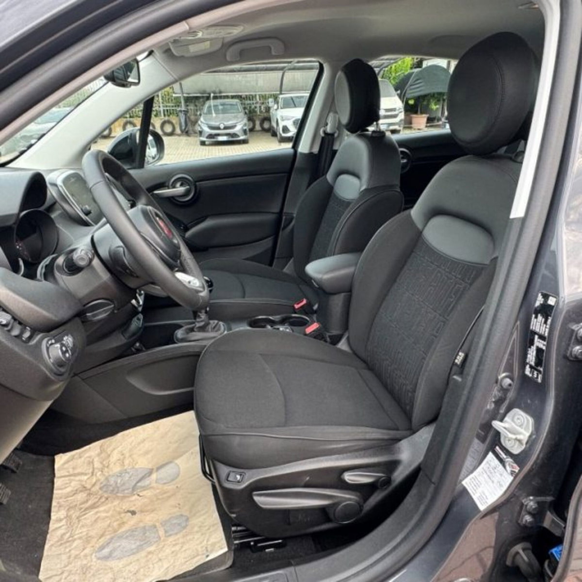Fiat 500X 1.3 MultiJet 95 CV Club (8)