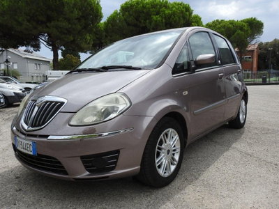Lancia Musa 1.4 Oro Plus Ecochic GPL usata