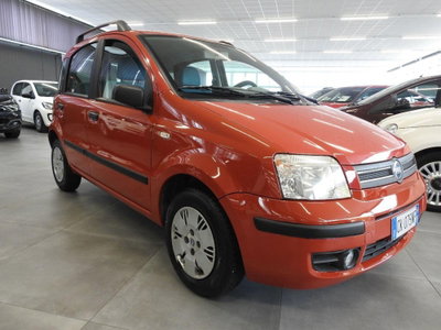 Fiat Panda 1.2 Dynamic usata
