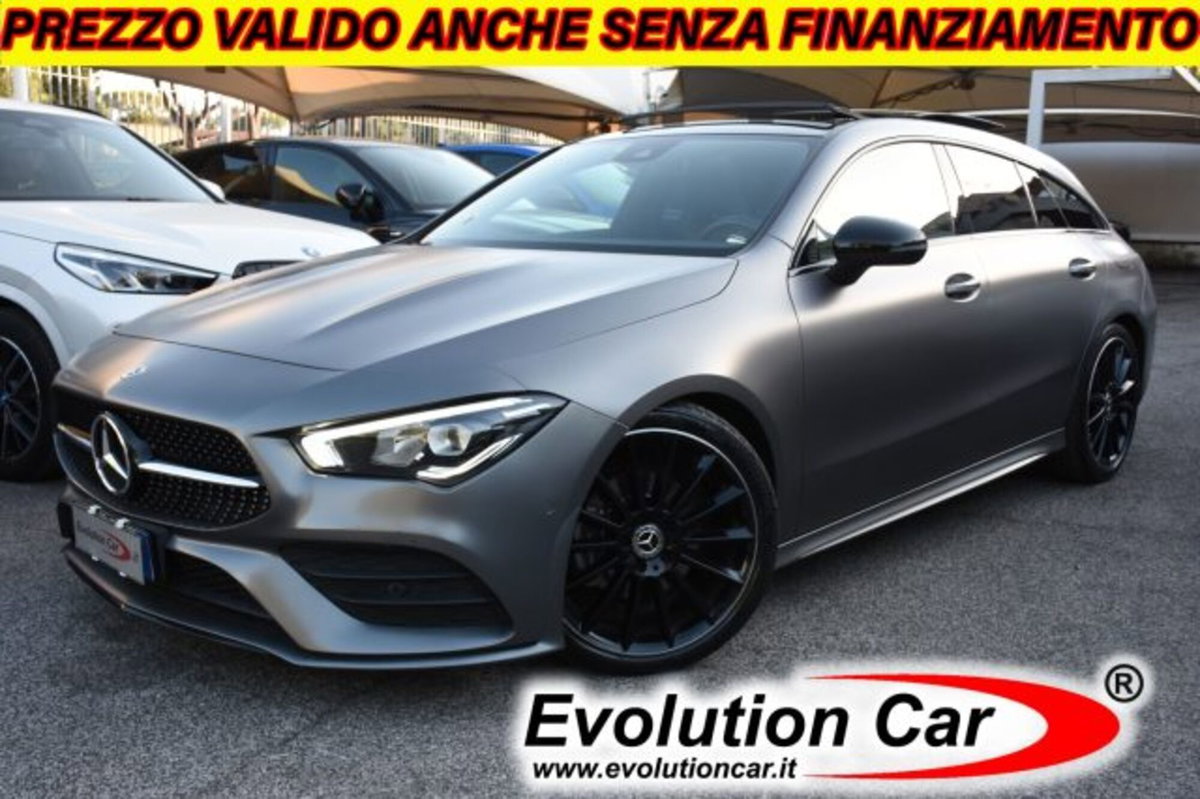 Mercedes-Benz CLA Shooting Brake 180 Automatic Shooting Brake Premium