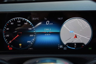 Mercedes-Benz CLA Shooting Brake 180 Automatic Shooting Brake Premium (11)