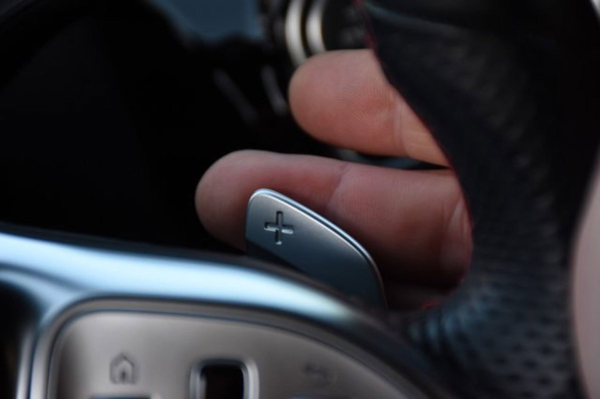 Mercedes-Benz CLA Shooting Brake 180 Automatic Shooting Brake Premium (12)