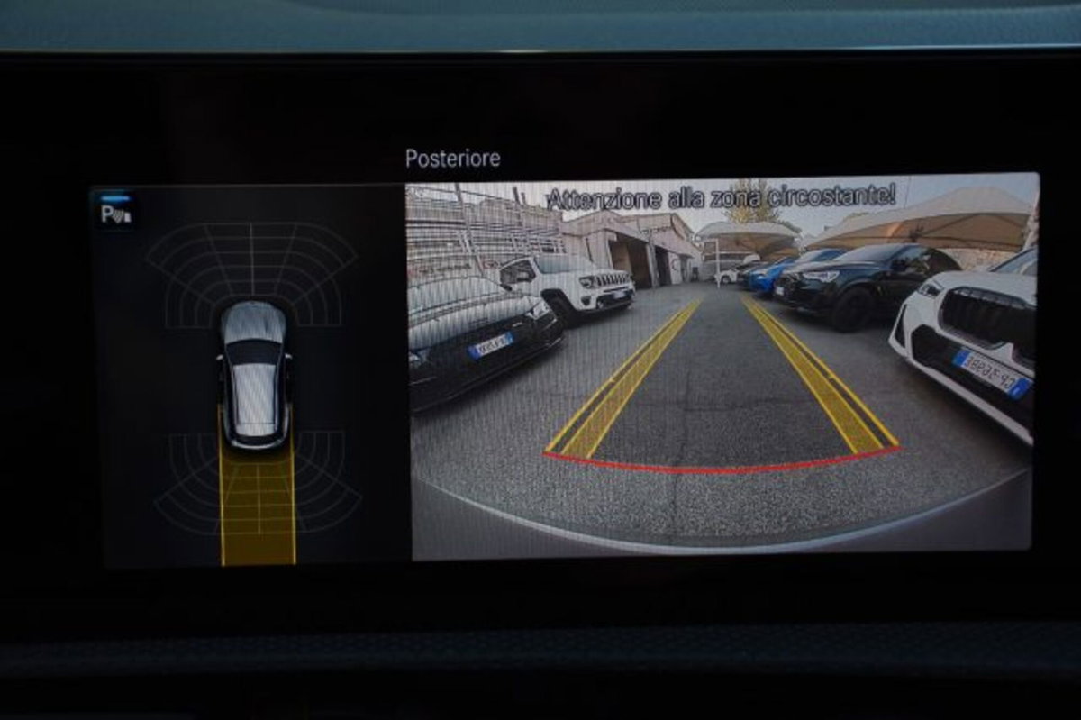 Mercedes-Benz CLA Shooting Brake 180 Automatic Shooting Brake Premium (14)