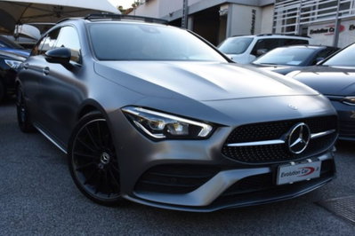Mercedes-Benz CLA Shooting Brake 180 Automatic Shooting Brake Premium (2)