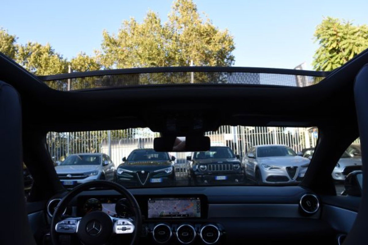 Mercedes-Benz CLA Shooting Brake 180 Automatic Shooting Brake Premium (20)