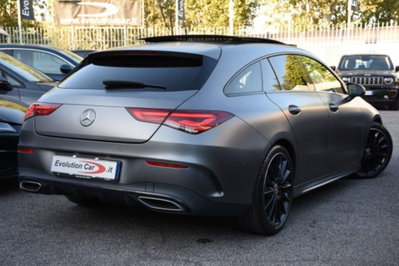 Mercedes-Benz CLA Shooting Brake 180 Automatic Shooting Brake Premium (3)