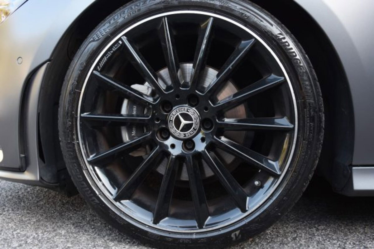 Mercedes-Benz CLA Shooting Brake 180 Automatic Shooting Brake Premium (6)