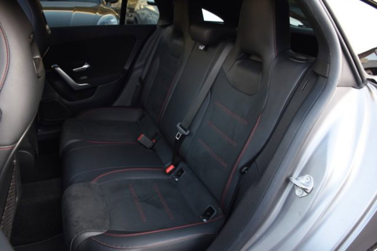 Mercedes-Benz CLA Shooting Brake 180 Automatic Shooting Brake Premium (9)