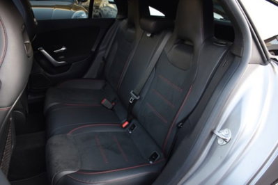 Mercedes-Benz CLA Shooting Brake 180 Automatic Shooting Brake Premium (9)