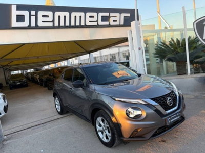 Nissan Juke 1.0 DIG-T 117 CV N-Connecta
