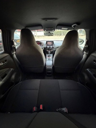 Nissan Juke 1.0 DIG-T 117 CV N-Connecta (12)