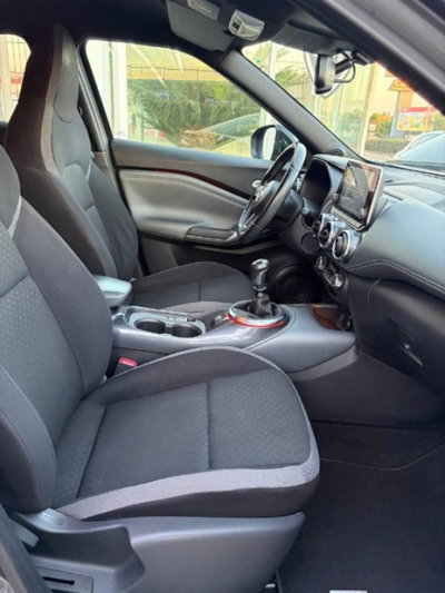 Nissan Juke 1.0 DIG-T 117 CV N-Connecta (18)