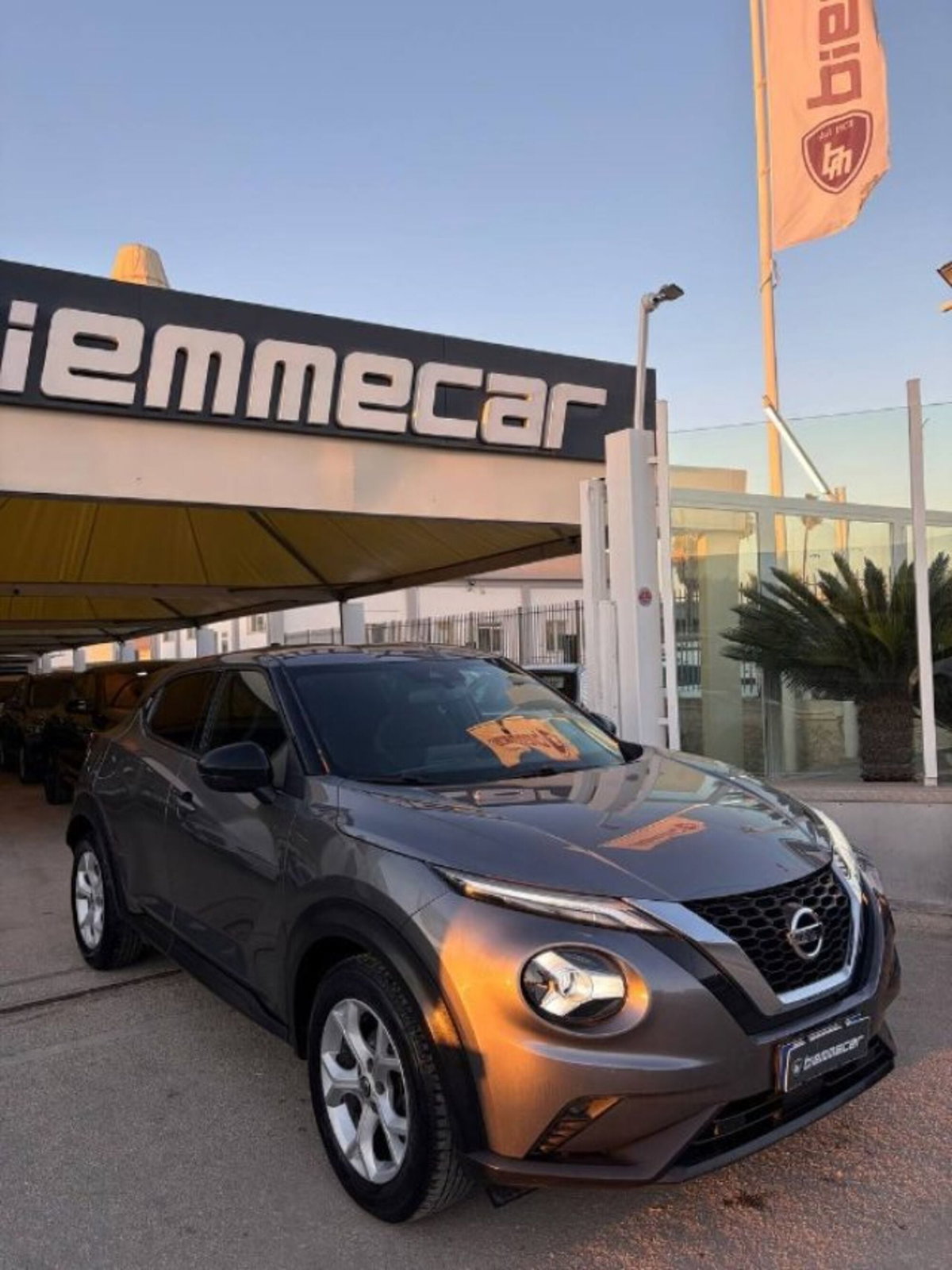 Nissan Juke 1.0 DIG-T 117 CV N-Connecta (2)