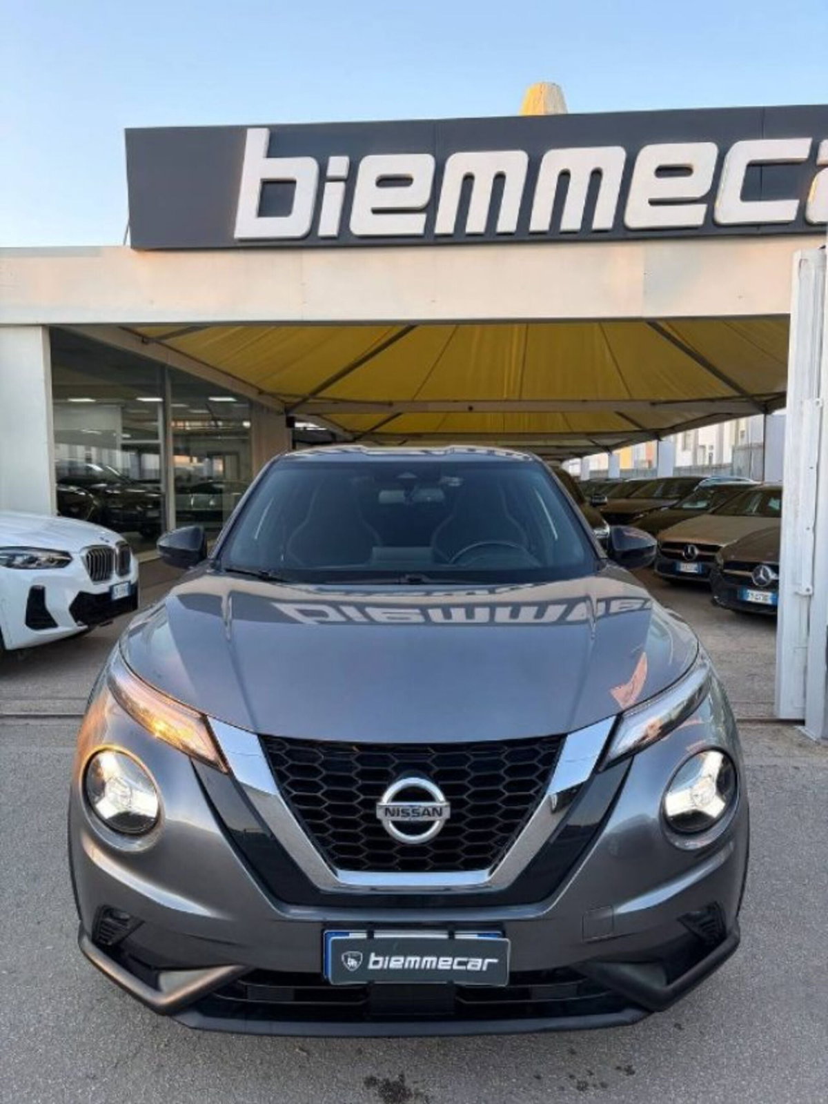 Nissan Juke 1.0 DIG-T 117 CV N-Connecta (3)