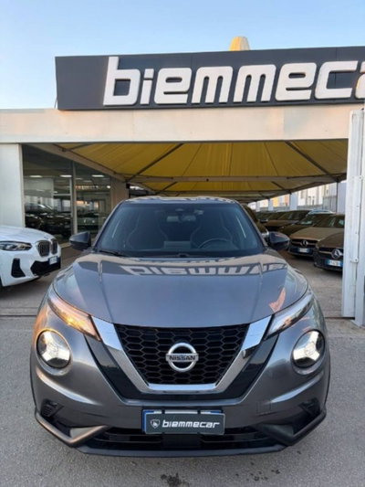Nissan Juke 1.0 DIG-T 117 CV N-Connecta (3)