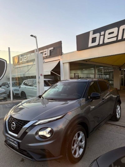 Nissan Juke 1.0 DIG-T 117 CV N-Connecta (4)
