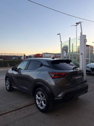Nissan Juke 1.0 DIG-T 117 CV N-Connecta (5)