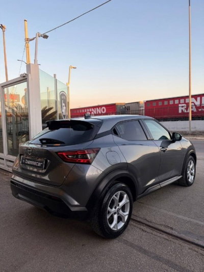 Nissan Juke 1.0 DIG-T 117 CV N-Connecta (6)