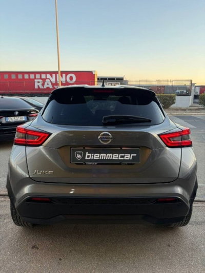 Nissan Juke 1.0 DIG-T 117 CV N-Connecta (7)