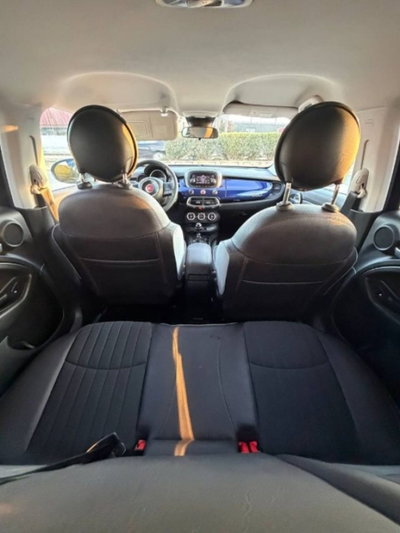 Fiat 500X 1.6 MultiJet 120 CV Lounge (11)