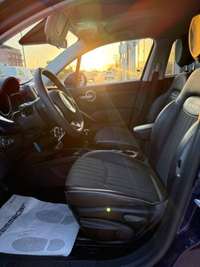 Fiat 500X 1.6 MultiJet 120 CV Lounge (12)