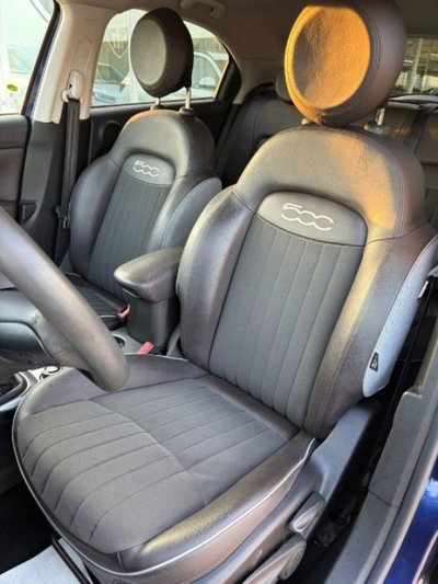 Fiat 500X 1.6 MultiJet 120 CV Lounge (13)