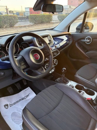 Fiat 500X 1.6 MultiJet 120 CV Lounge (14)