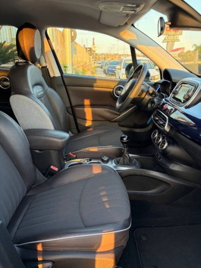 Fiat 500X 1.6 MultiJet 120 CV Lounge (17)