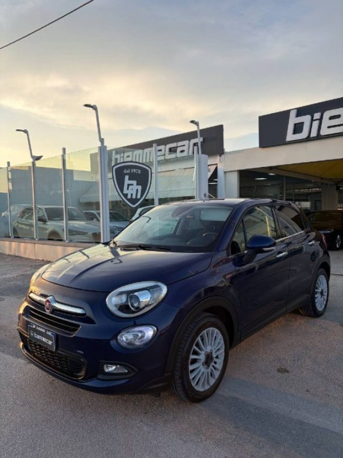 Fiat 500X 1.6 MultiJet 120 CV Lounge (4)