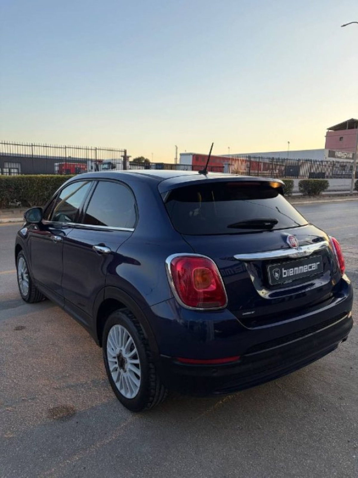 Fiat 500X 1.6 MultiJet 120 CV Lounge (5)