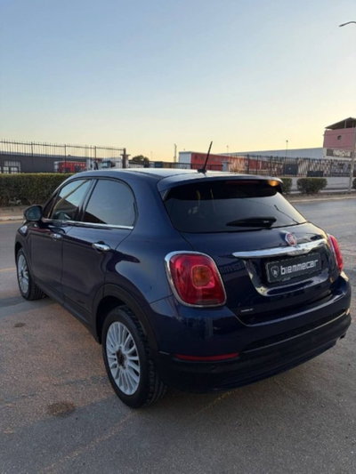 Fiat 500X 1.6 MultiJet 120 CV Lounge (5)